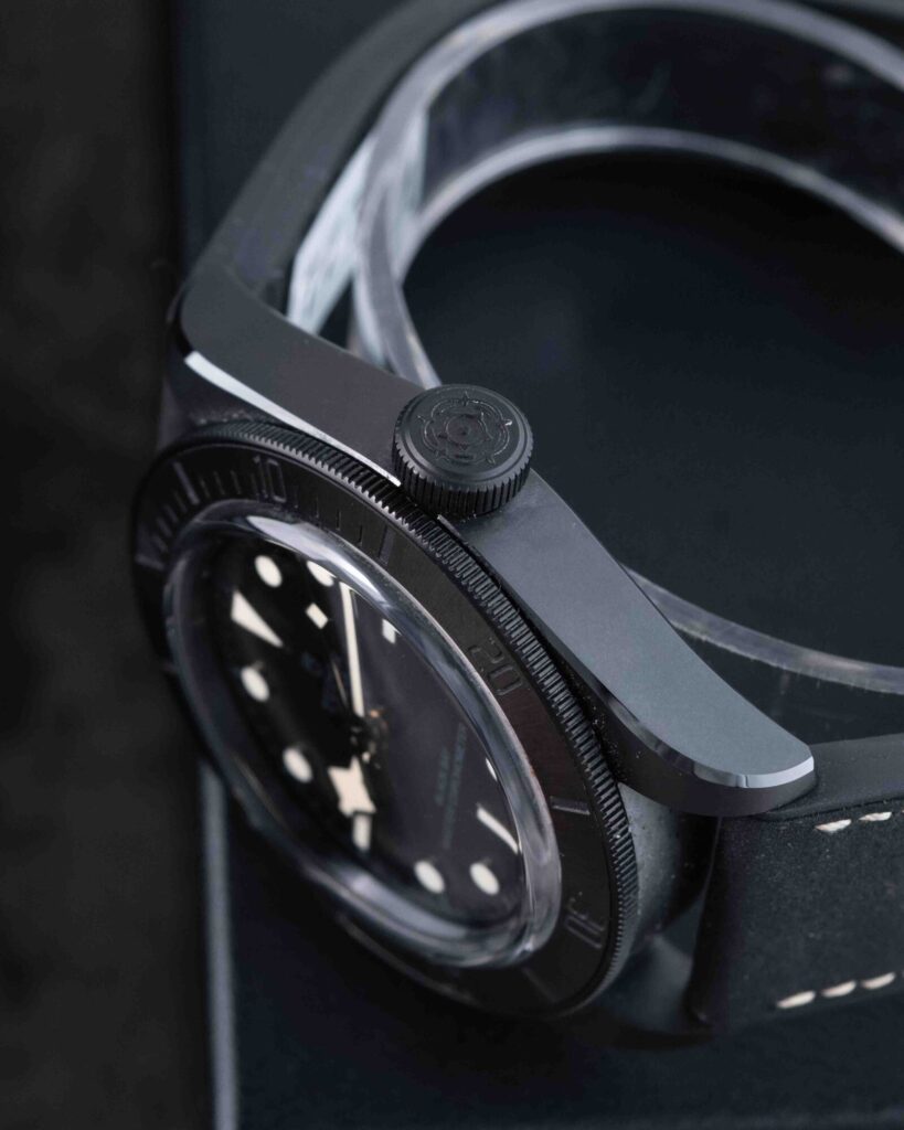 Tudor Black Bay Ceramic 79210CNU 2024