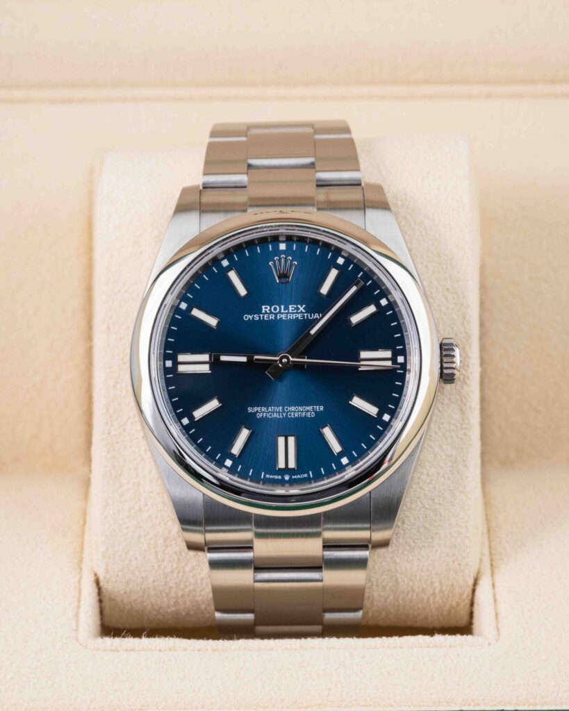 Rolex Oyster Perpetual 124300 2024