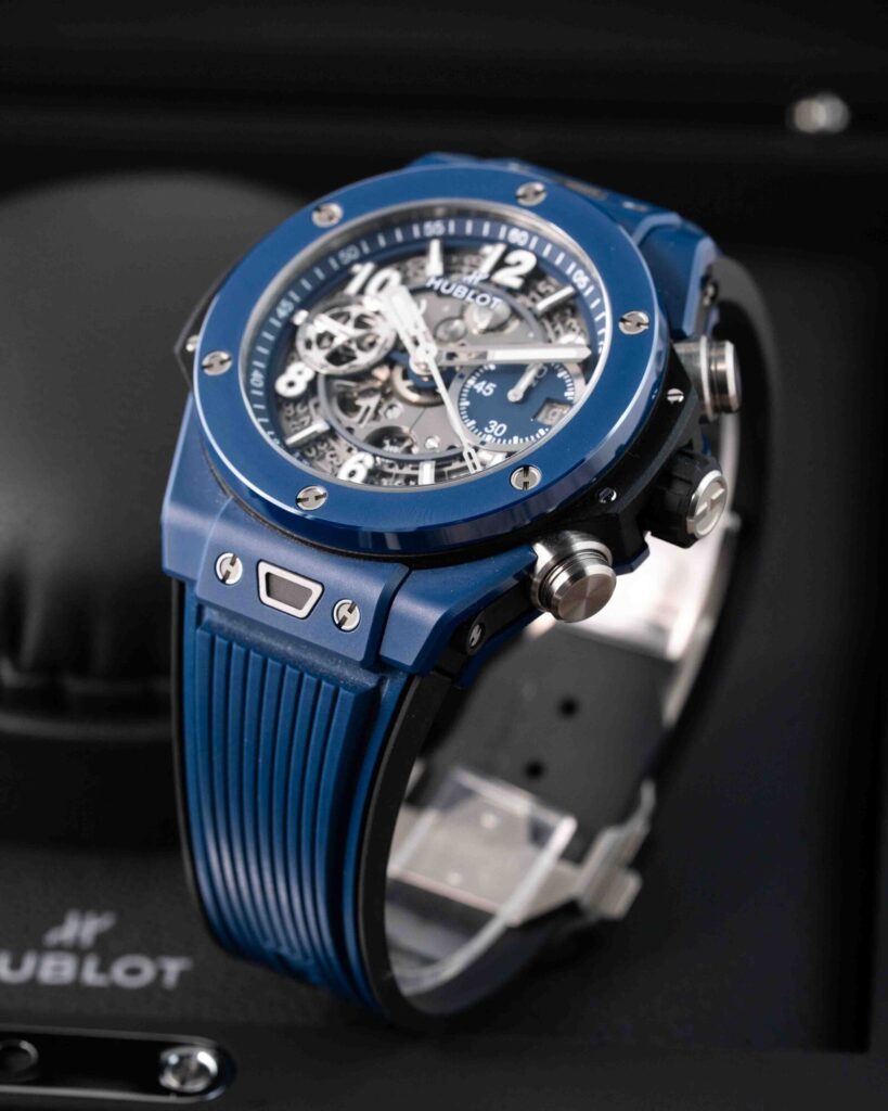 Hublot Big Bang Unico Uefa Champions League 441.EX.5129.RX.UCL22 2022