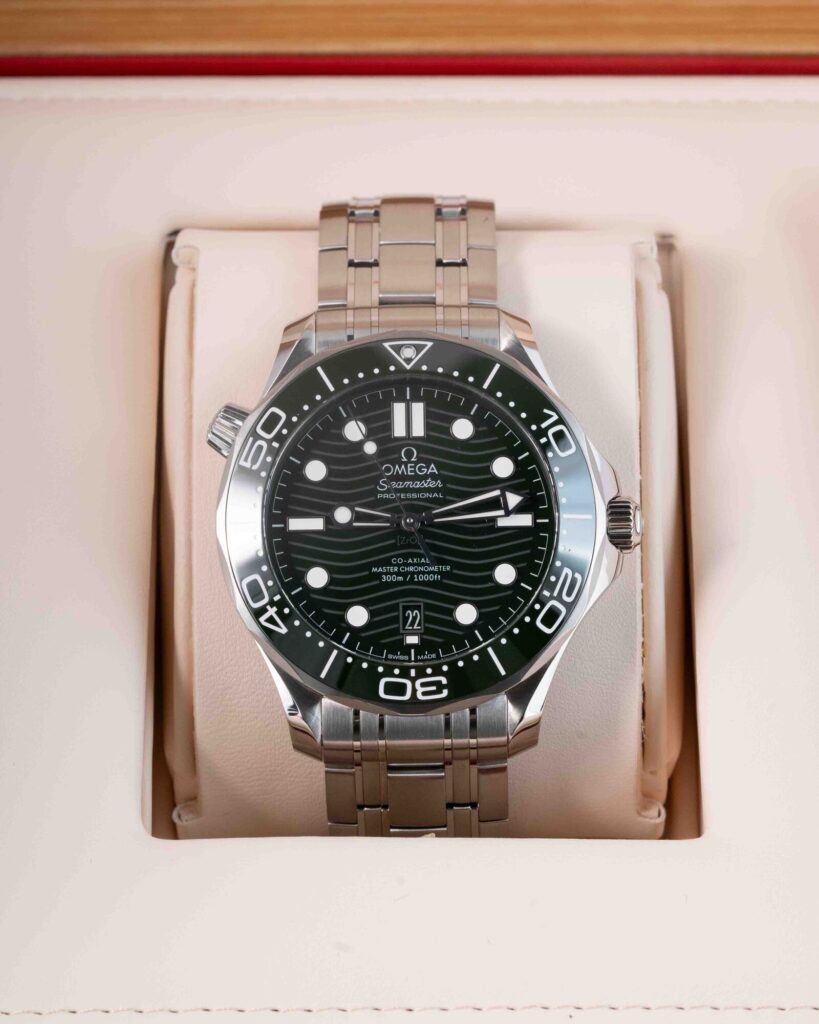Omega Seamaster  210.30.42.20.01.001 2024