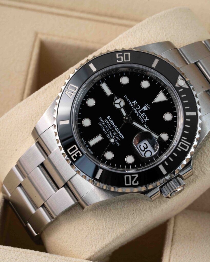 Rolex Submariner 126610LN 2021