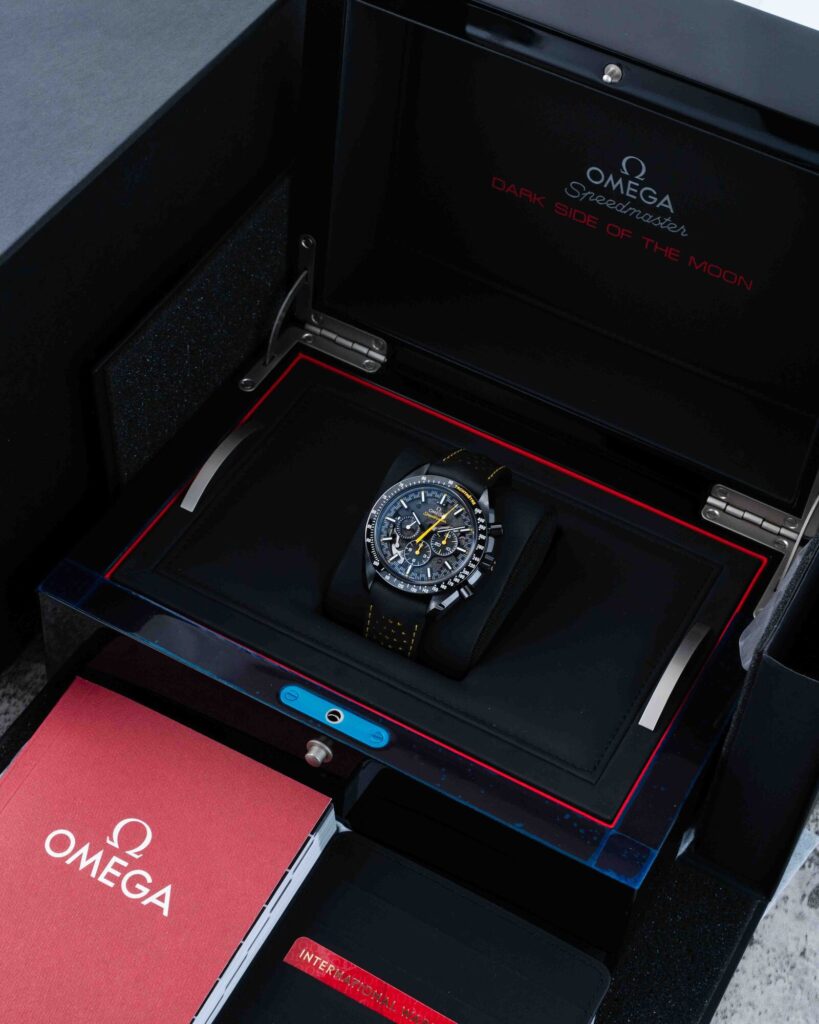 Omega Speedmaster 31192443001001 2021