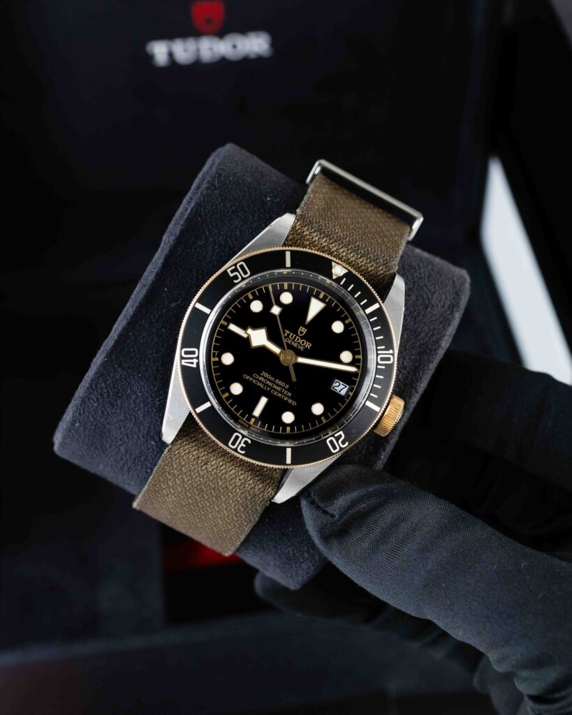 Tudor Black Bay 41 79733N 2018