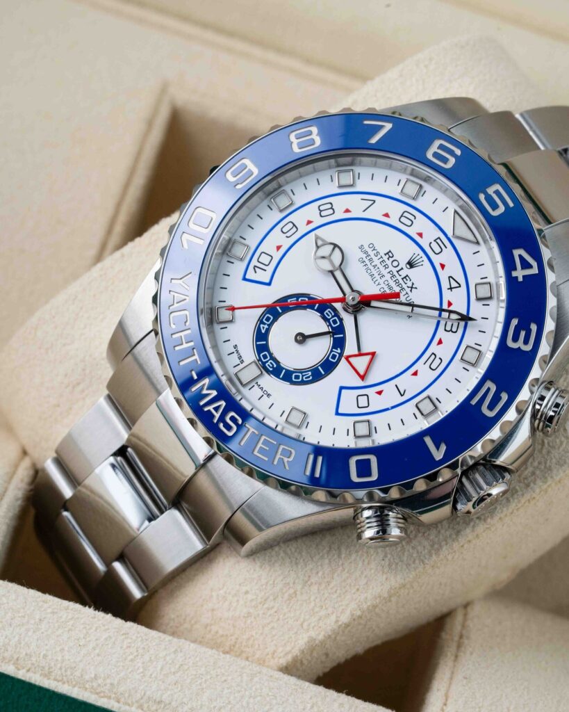 Rolex Yacht-Master II 116680 2022
