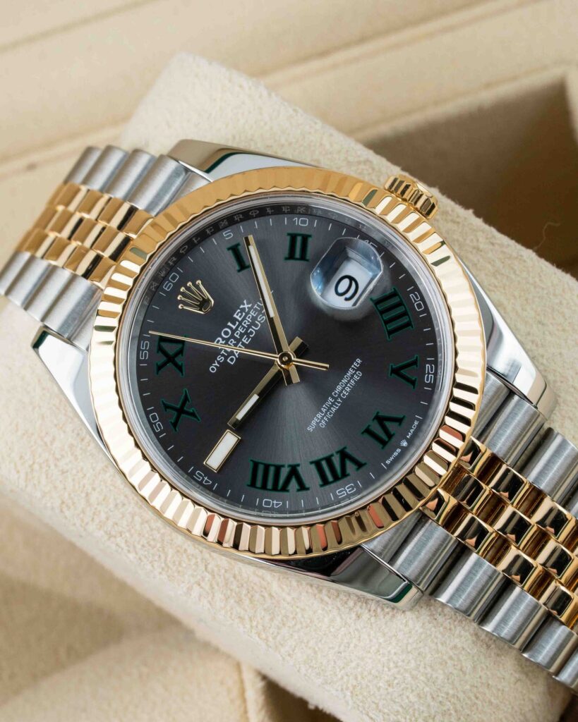 Rolex Datejust 126333 2024