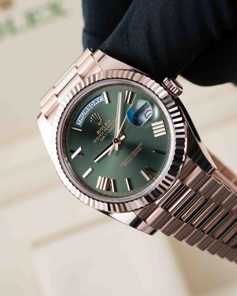 Rolex Day-Date 228235 2024
