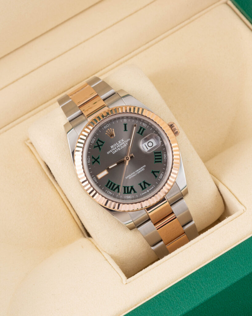 Rolex Datejust 126331 2021