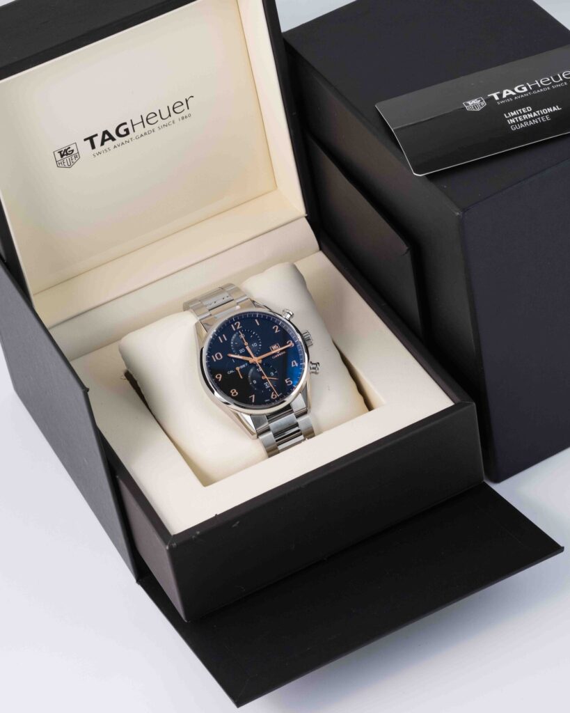 Tag Heuer Carrera Calibre 1887 CAR2014-1