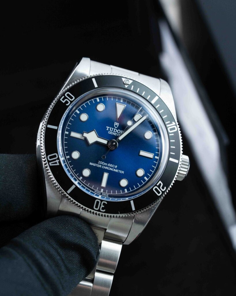 Tudor Black Bay 68 7943A1A0NU 2025
