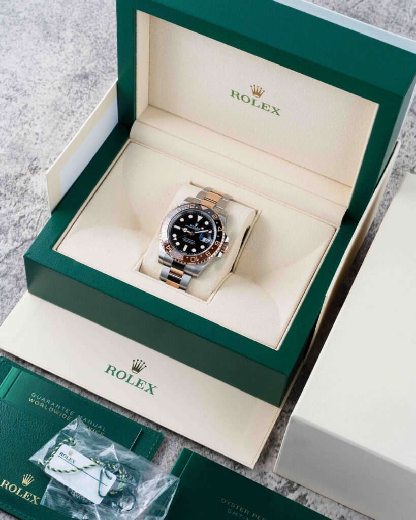 Rolex GMT-Master II 126711CHNR 2023