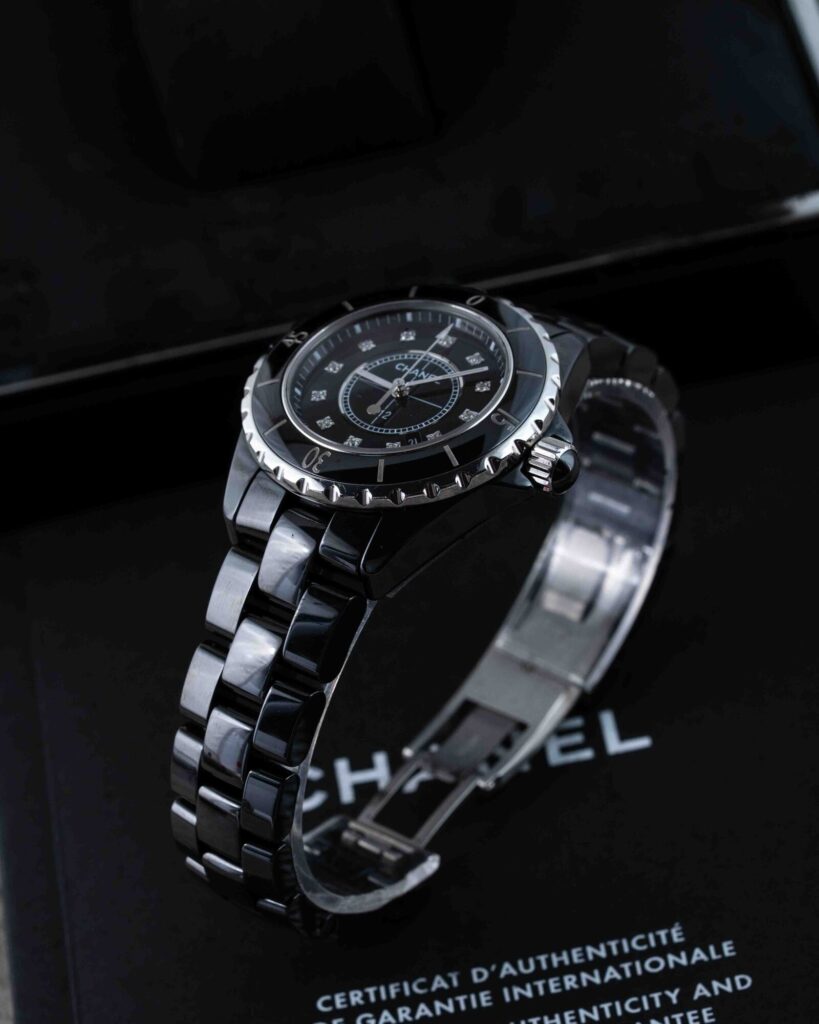Chanel J12 H1625 2010