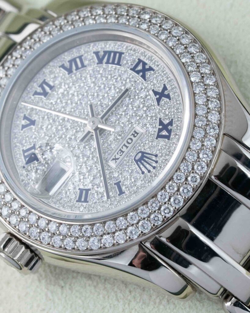 Rolex Pearlmaster 80339 2004