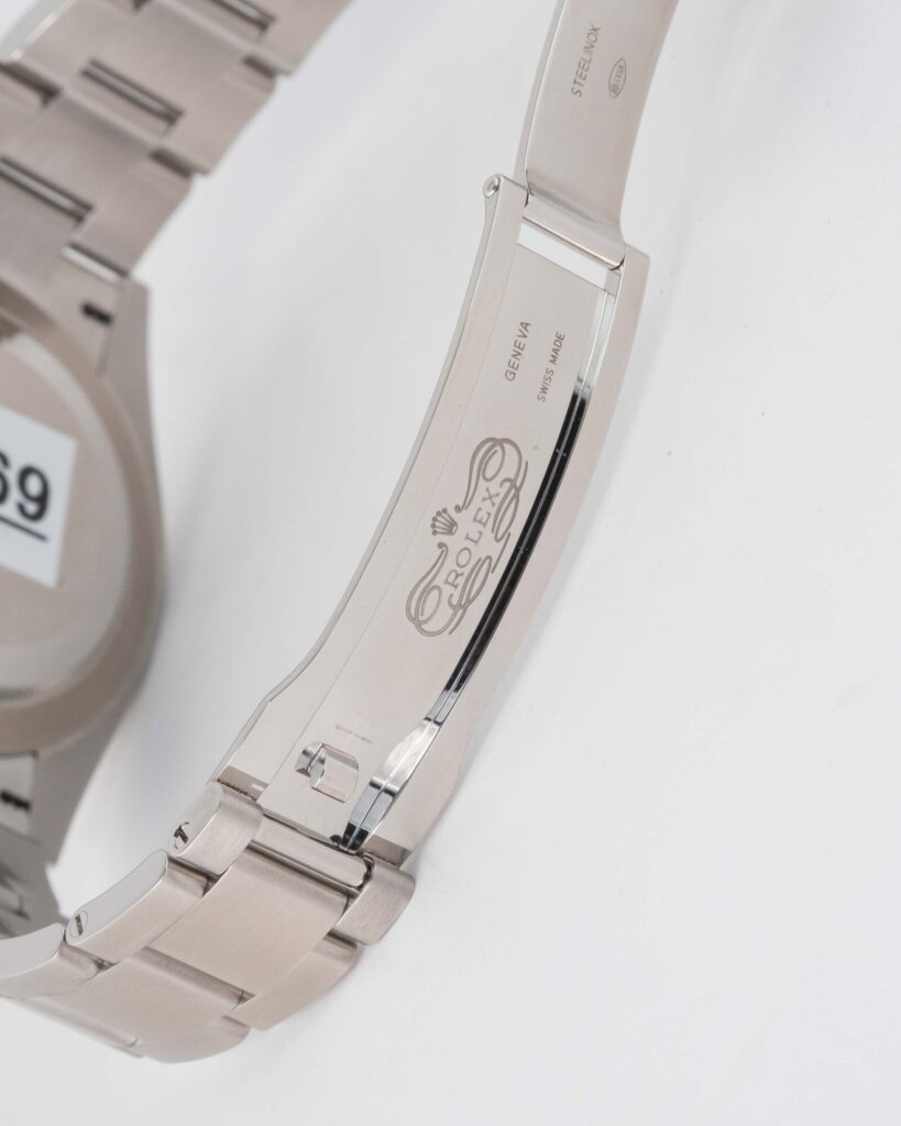 Rolex Oyster Perpetual 124300 2022