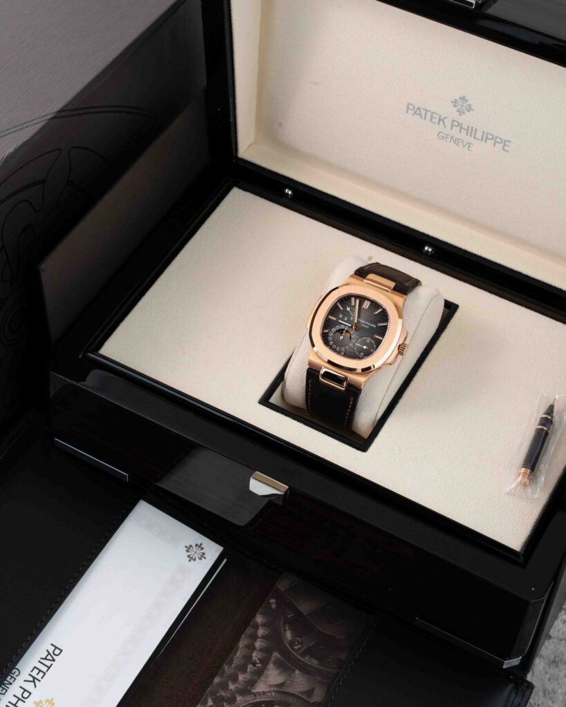Patek Philippe Nautilus 5712R-001 2019
