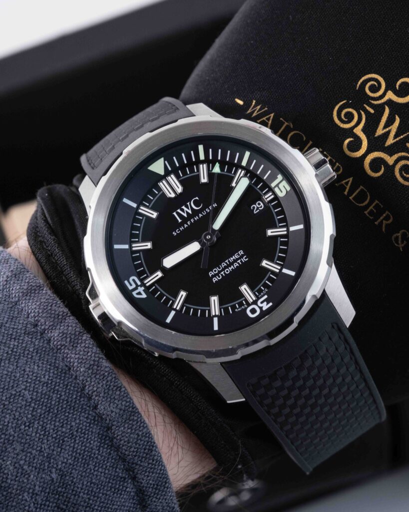 IWC Aquatimer Automatic IW329001 2021