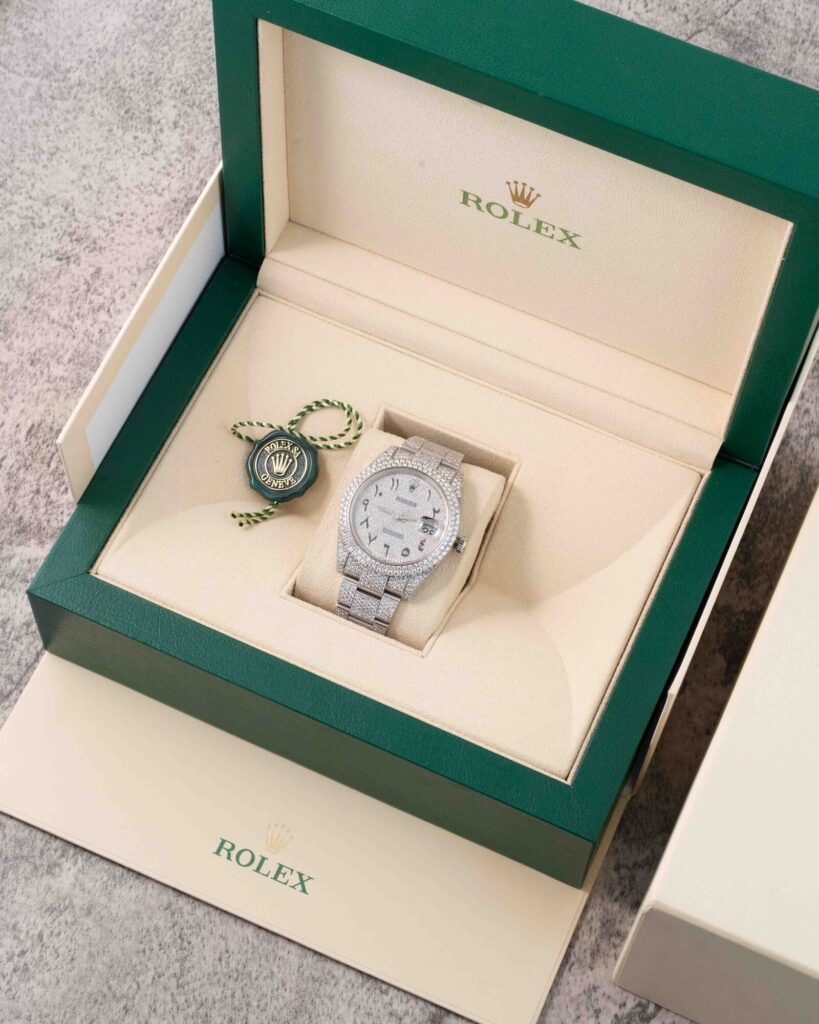 Rolex Datejust 126300