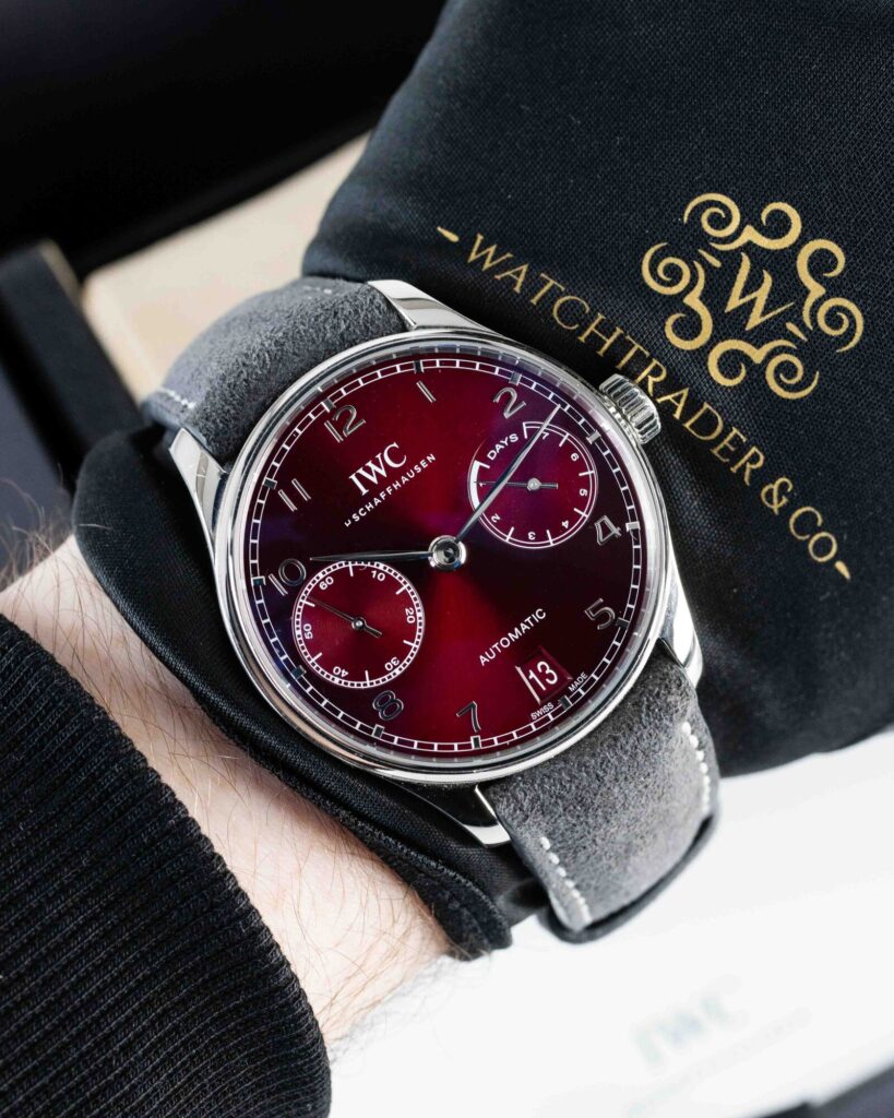IWC Portugieser Automatic IW500714 2021