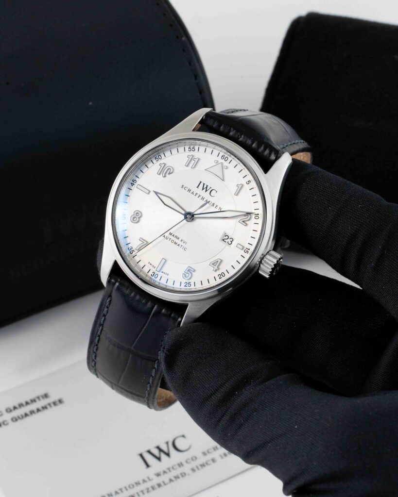 IWC Pilot Mark IW325505 2011