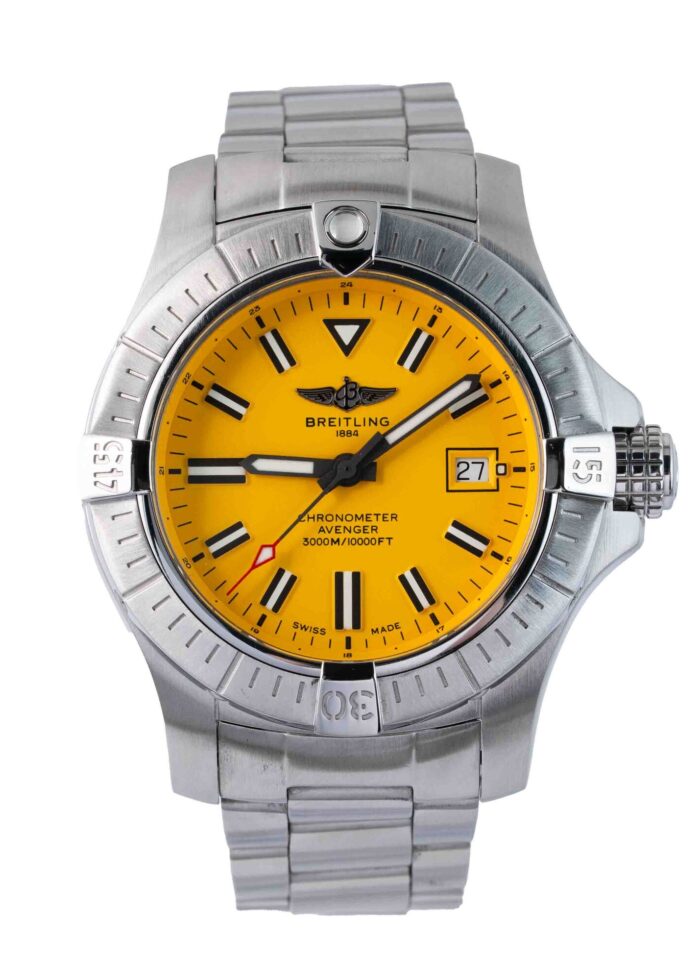 Breitling Avenger 45 Seawolf A17319 2020