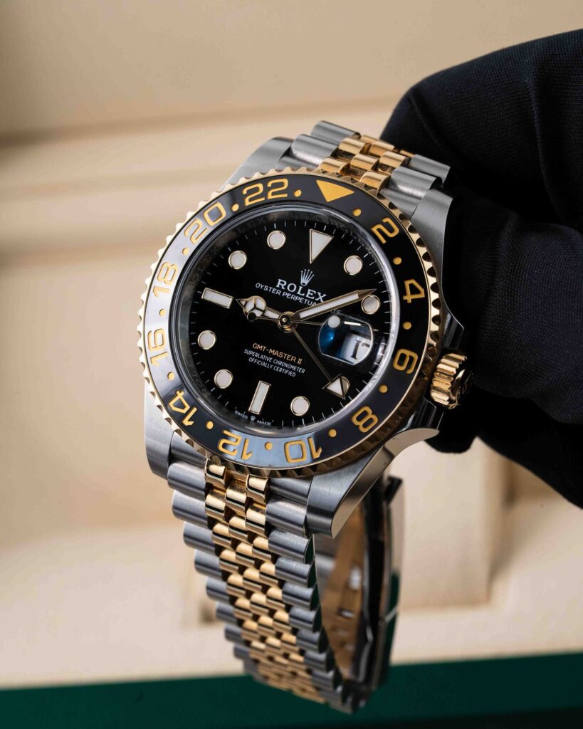 Rolex GMT-Master II 126713GRNR 2023