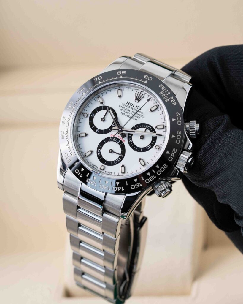 Rolex Daytona 116500LN 2021