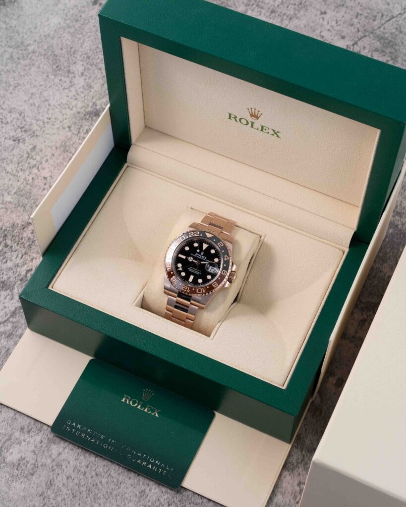Rolex GMT-Master II 126715CHNR 2022