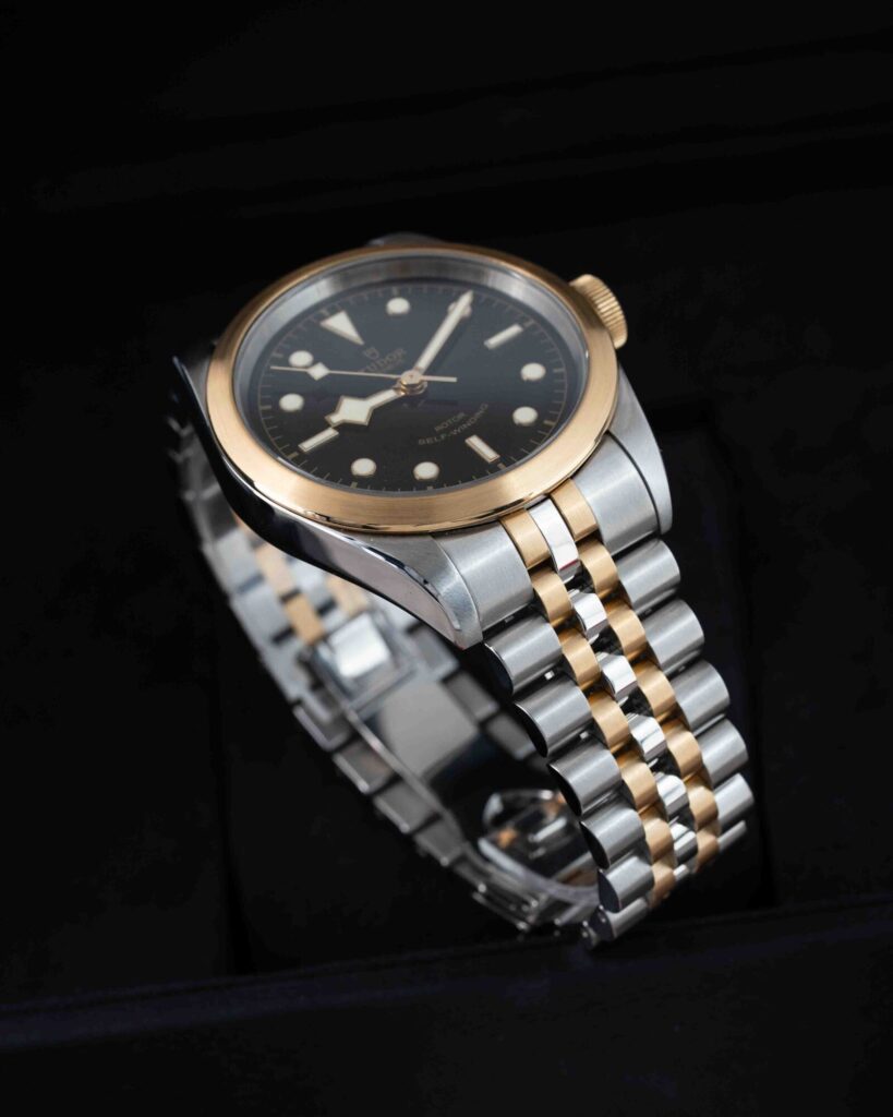 Tudor Black Bay 41 S&g 79543 2020