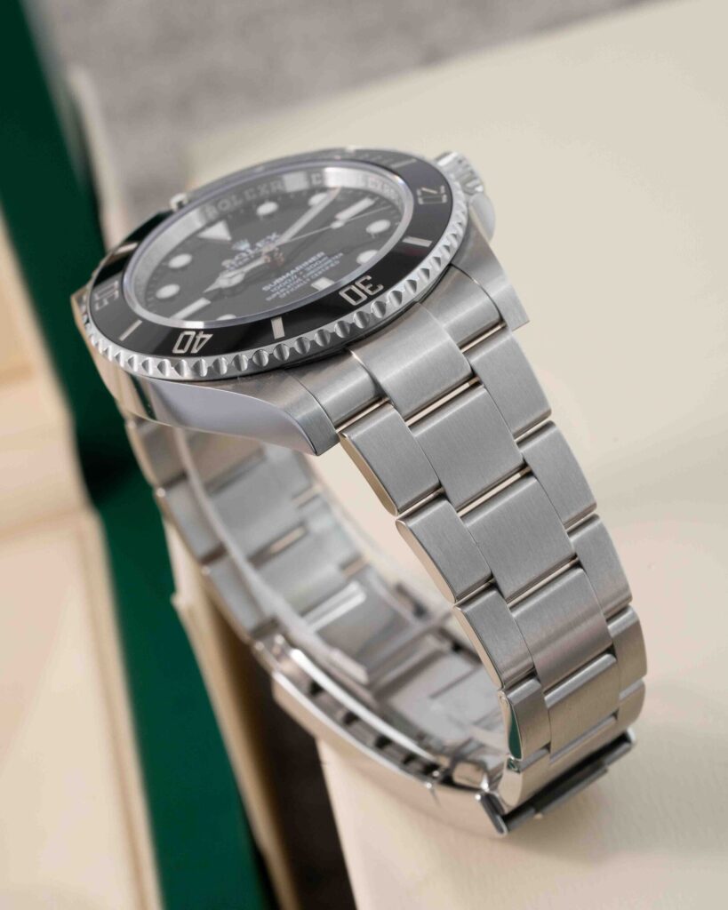 Rolex Submariner 124060 2022