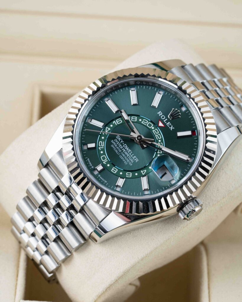 Rolex Sky-Dweller 336934 2024
