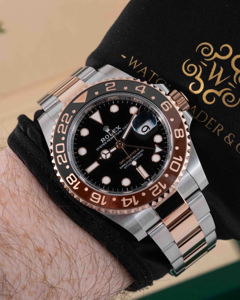Rolex GMT-Master II 126711CHNR 2023