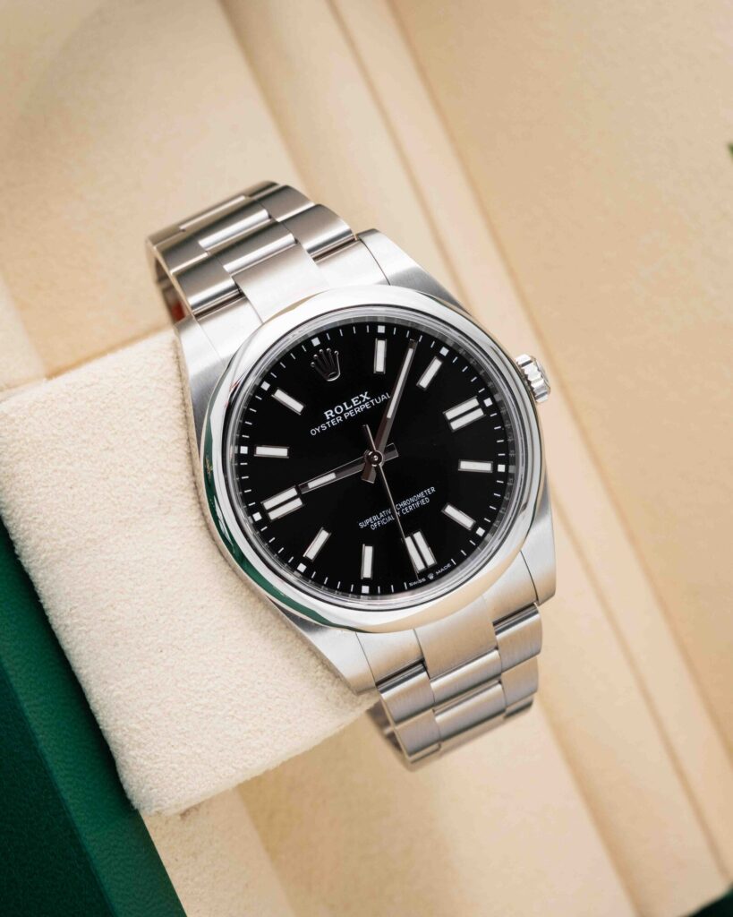 Rolex Oyster Perpetual 124300 2023
