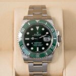 Rolex Submariner 116610LV 2018