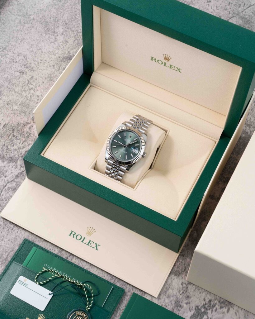 Rolex Datejust 126334 2025