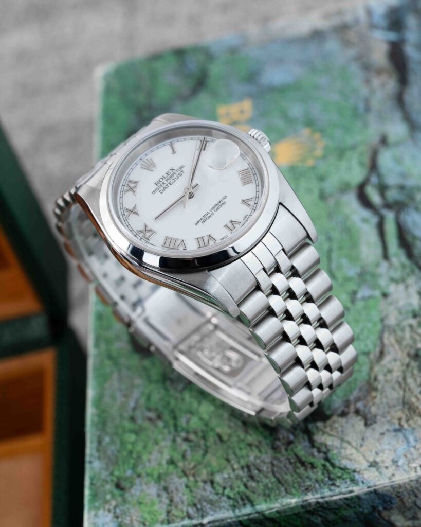 Rolex Datejust 16200 2005