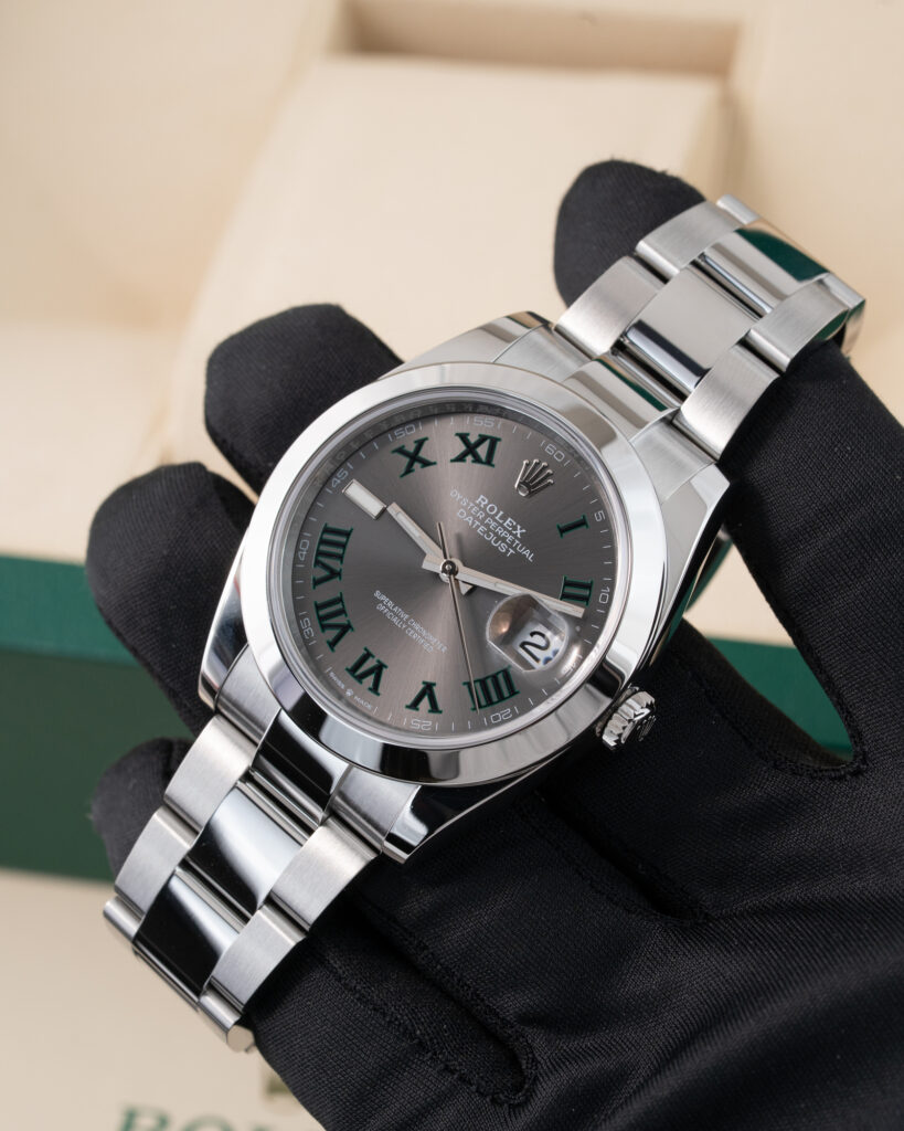 Rolex Datejust 126300 2023