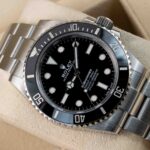 Rolex Submariner 124060 2021