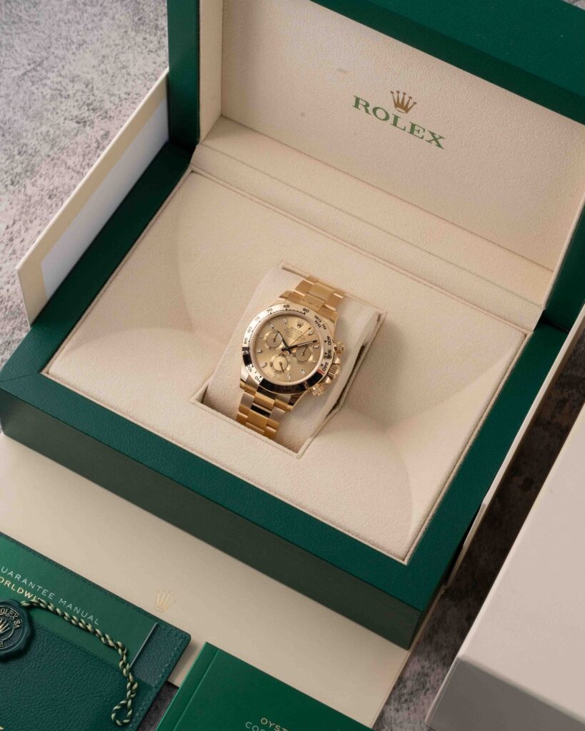 Rolex Daytona 116508 2021
