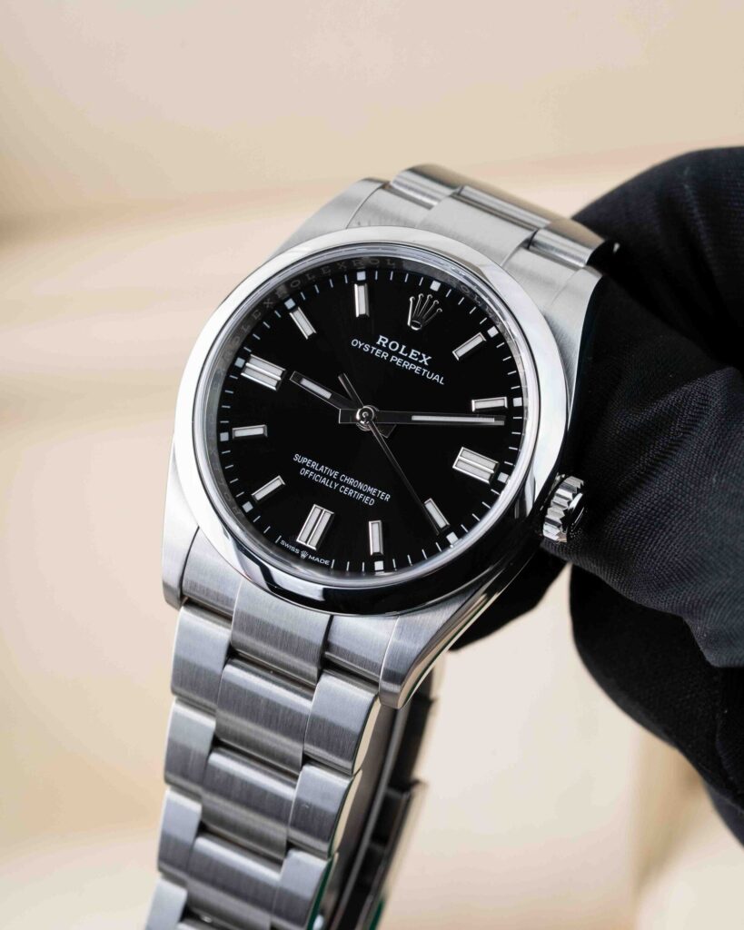 Rolex Oyster Perpetual 126000 2021