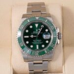 Rolex Submariner 116610LV 2017