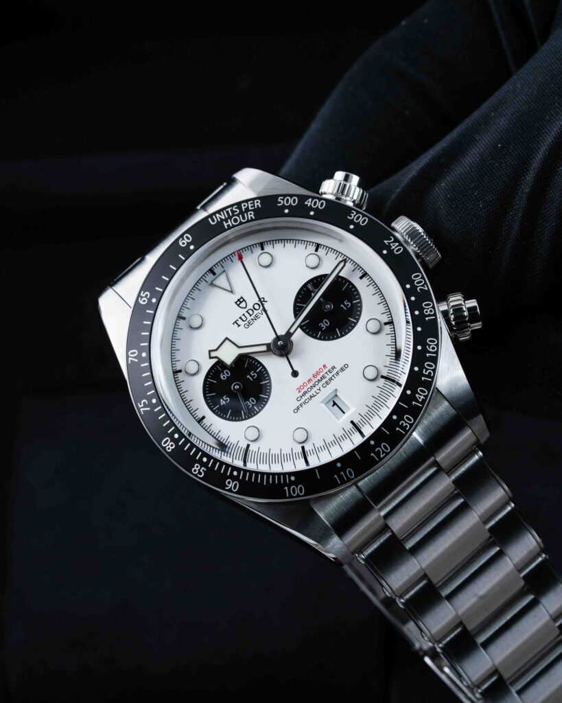 Tudor Chronograph 79360N 2021