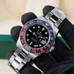 Rolex GMT-Master II 126710BLRO 2021