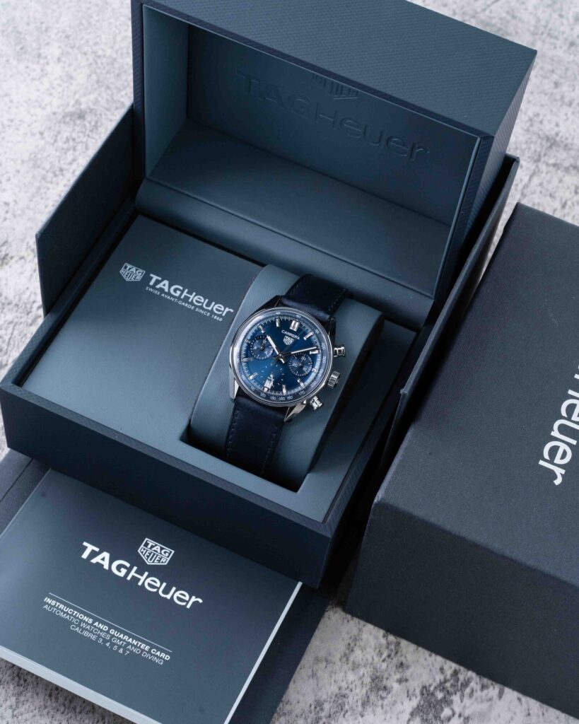 Tag Heuer Carrera CBS2212-0 2024