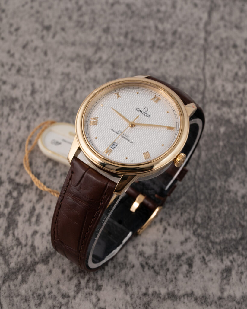 Omega De Ville Prestige  434.53.40.20.02.002 2023