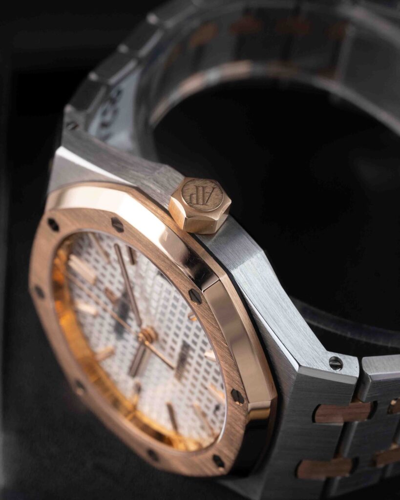 Audemars Piguet Royal Oak 15450SR.OO.1256SR.01