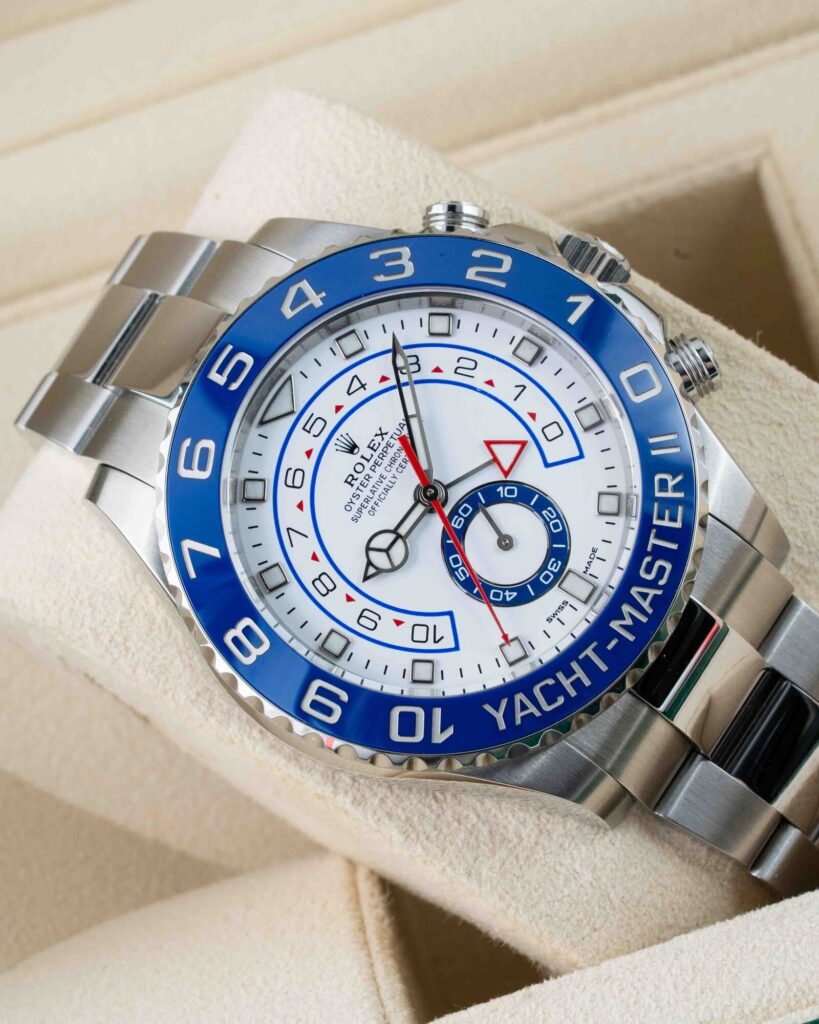 Rolex Yacht-Master II 116680 2022