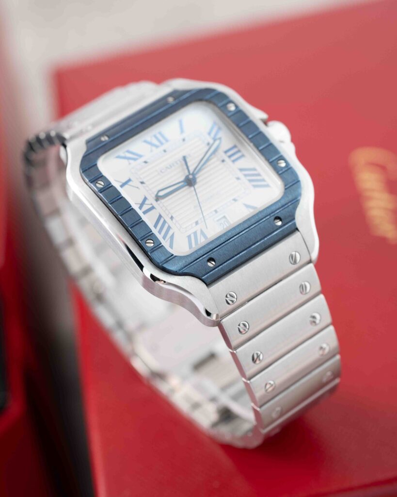 Cartier Santos De Cartier WSSA0047 2022