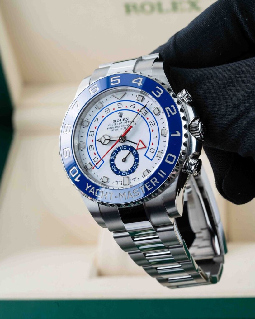 Rolex Yacht-Master II 116680 2022
