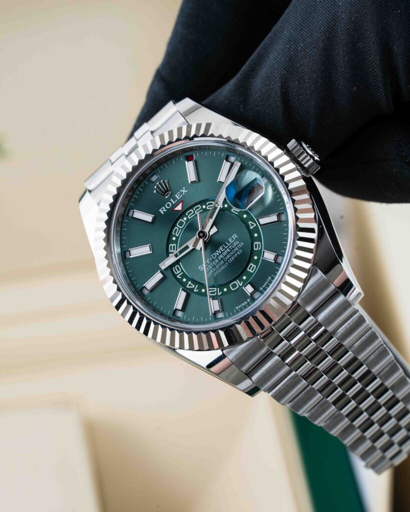 Rolex Sky-Dweller 336934 2024