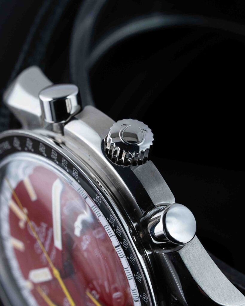 Omega Speedmaster Schumacher 3810.61.41