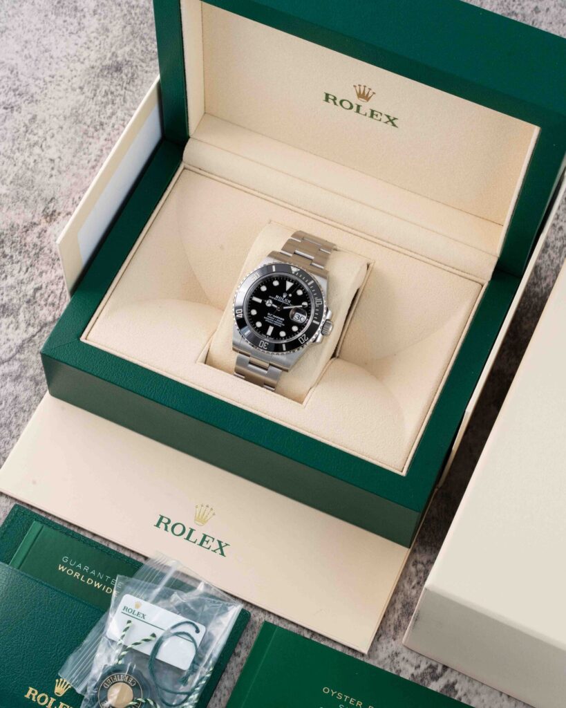 Rolex Submariner 126610LN 2021